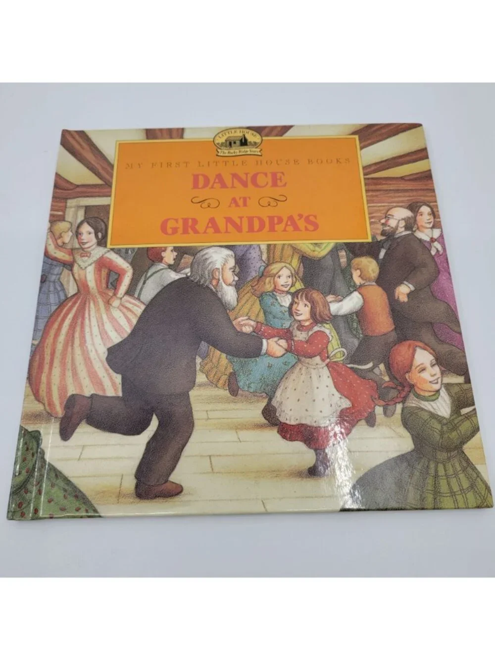 My First Little House Lot of Children's Story Picture Books - BK208